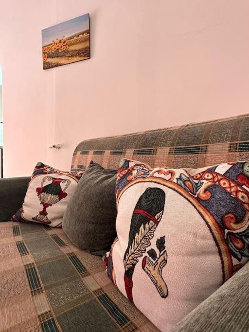 Passiu House Apartment Palermo Ngoại thất bức ảnh