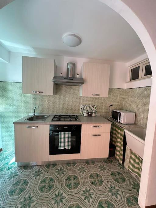 Passiu House Apartment Palermo Ngoại thất bức ảnh